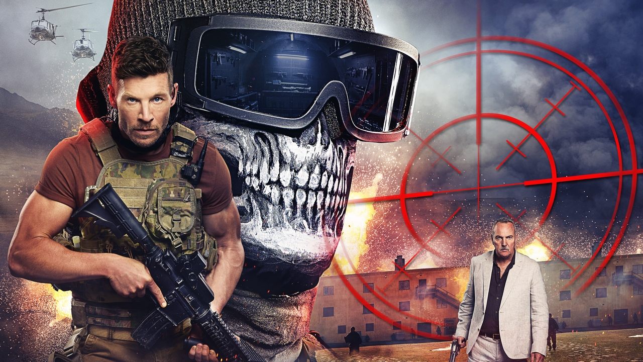 Sniper: The Last Stand (2025) backdrop artwork