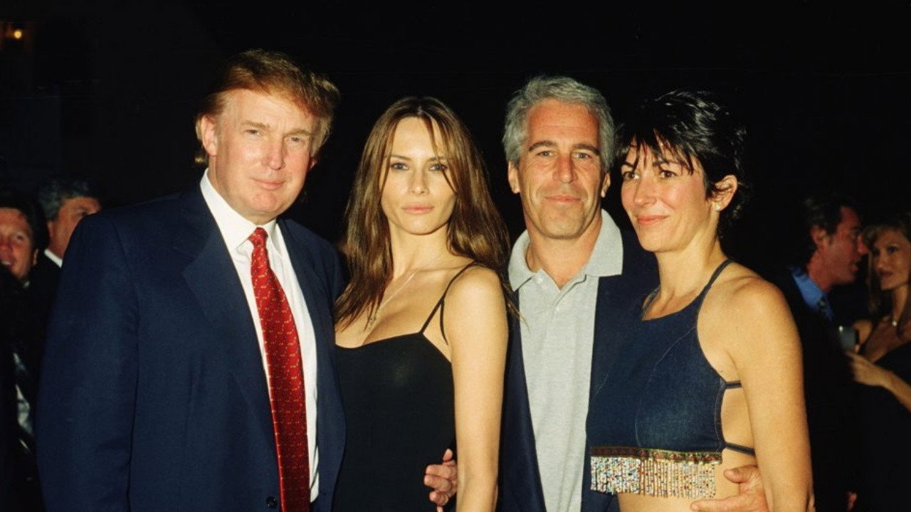 Melania (2026) backdrop artwork