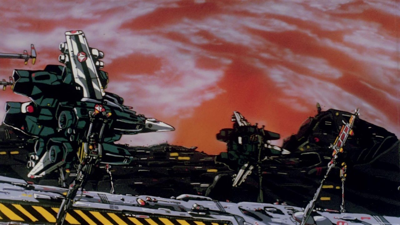 Macross: Do You Remember Love? (1984) backdrop artwork