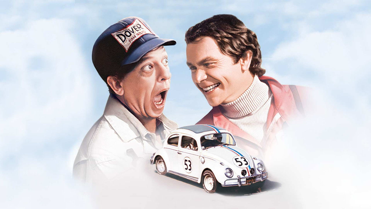 Herbie Goes to Monte Carlo (1977) backdrop artwork