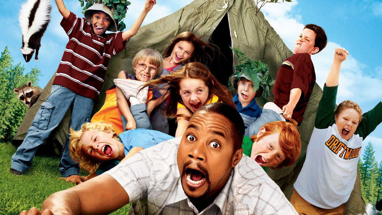 Daddy Day Camp (2007) backdrop artwork