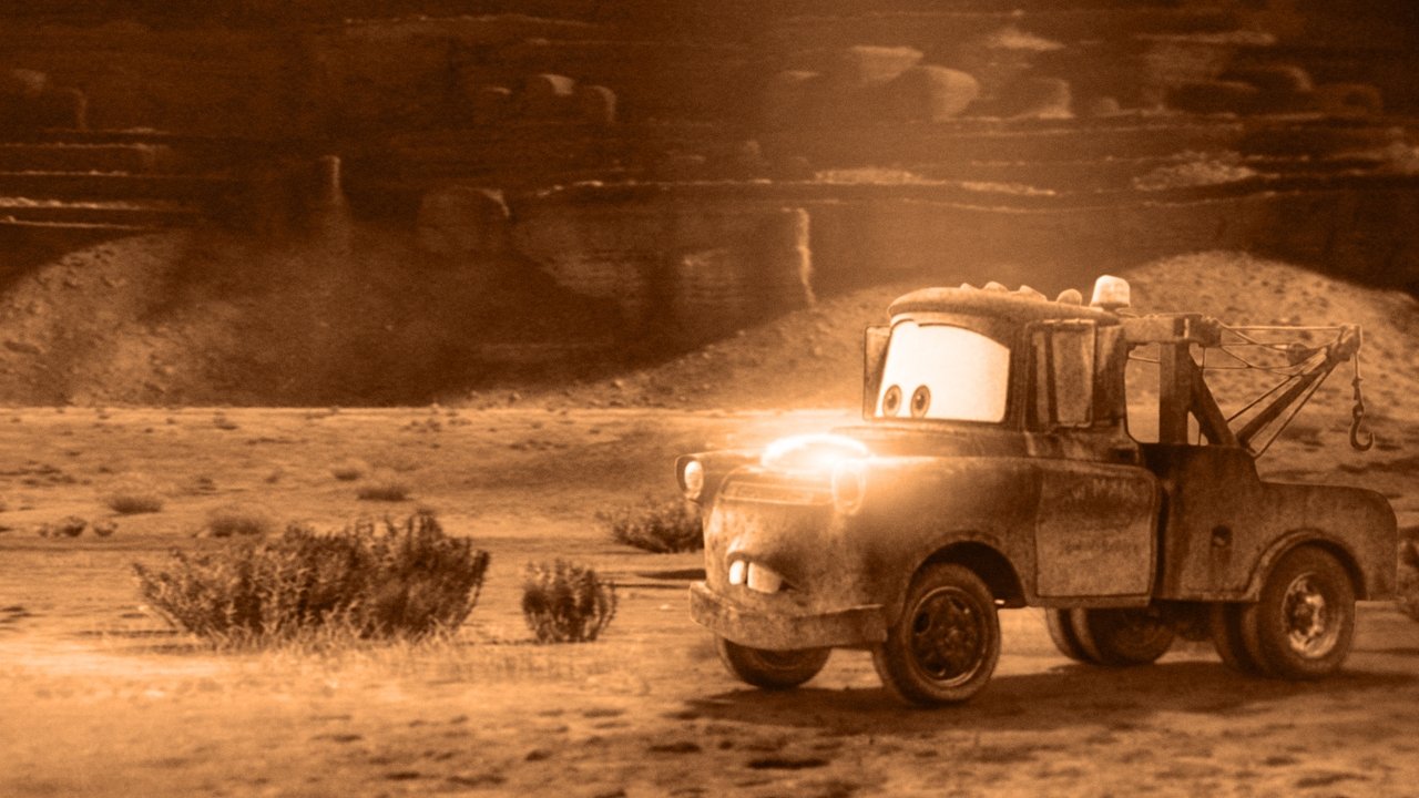 Time Travel Mater (2012) backdrop artwork