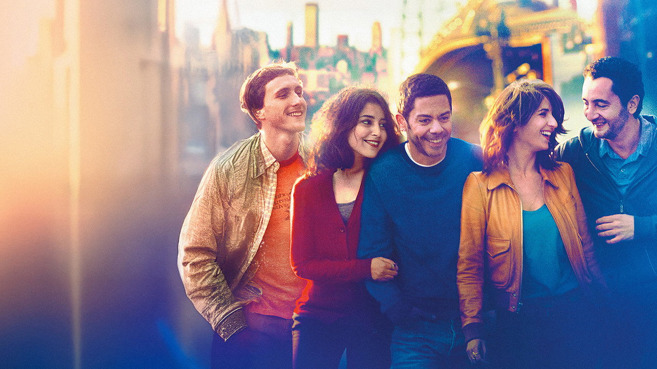 Nous York (2012) backdrop artwork