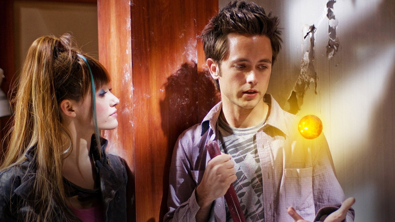 Dragonball Evolution (2009) backdrop artwork
