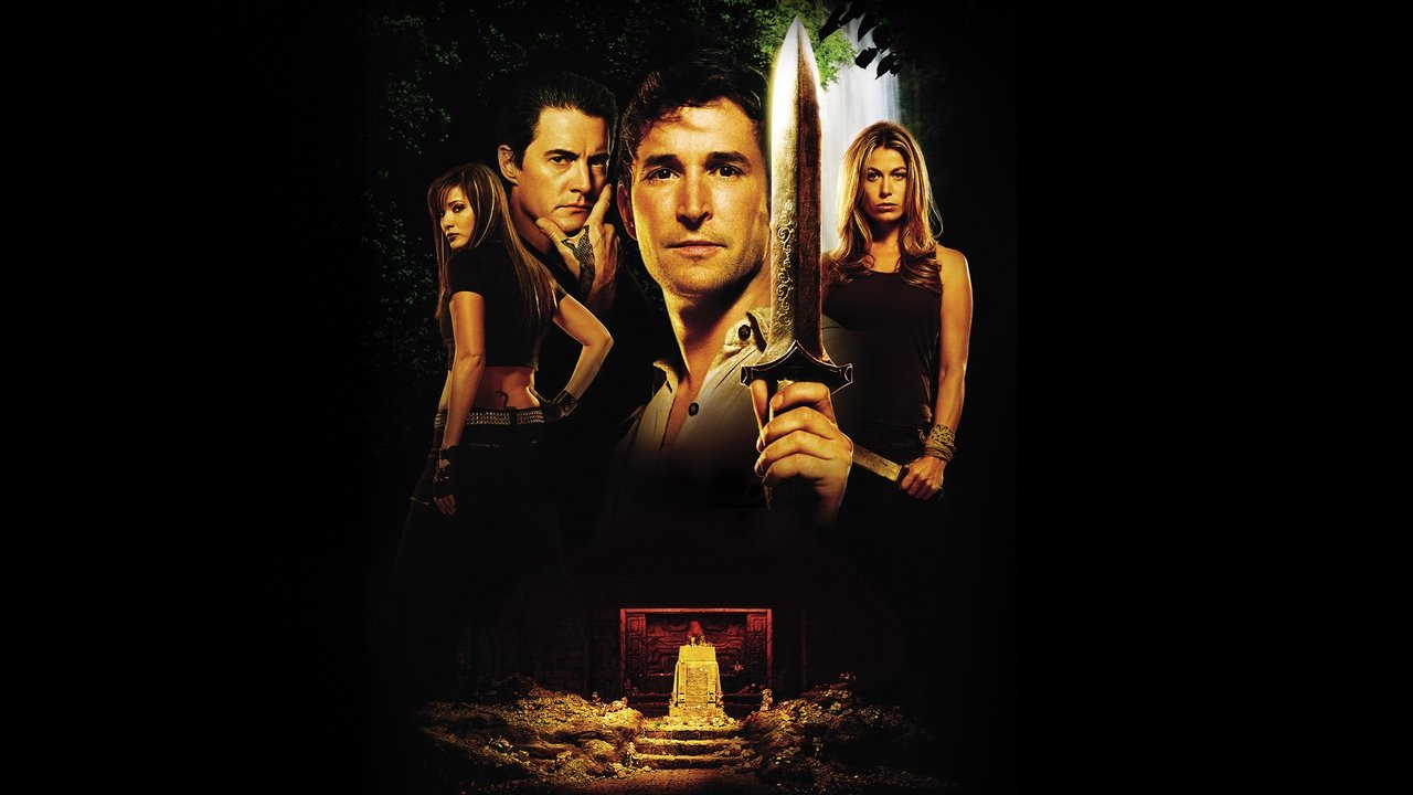 The Librarian: Quest for the Spear (2004) backdrop artwork