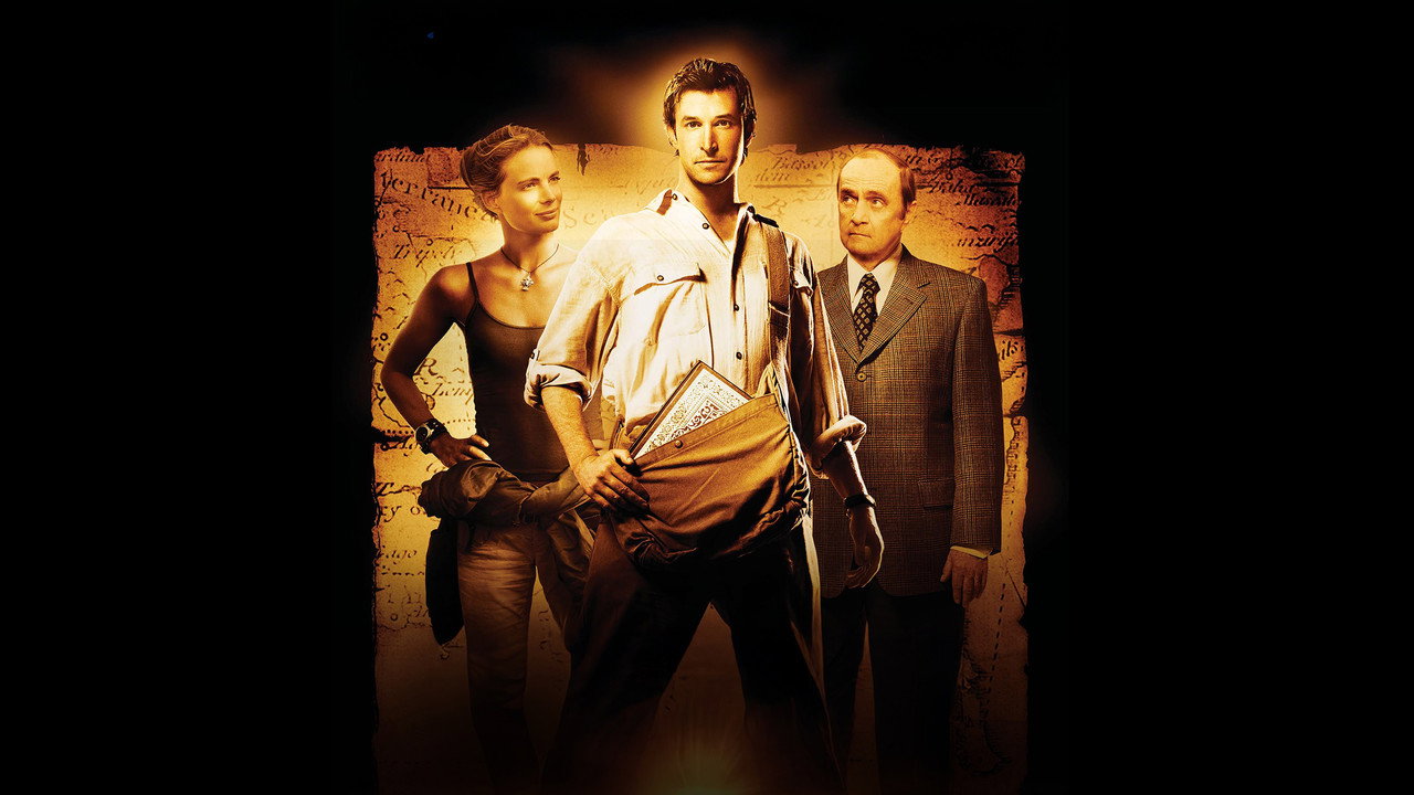 The Librarian: Return to King Solomon's Mines (2006) backdrop artwork
