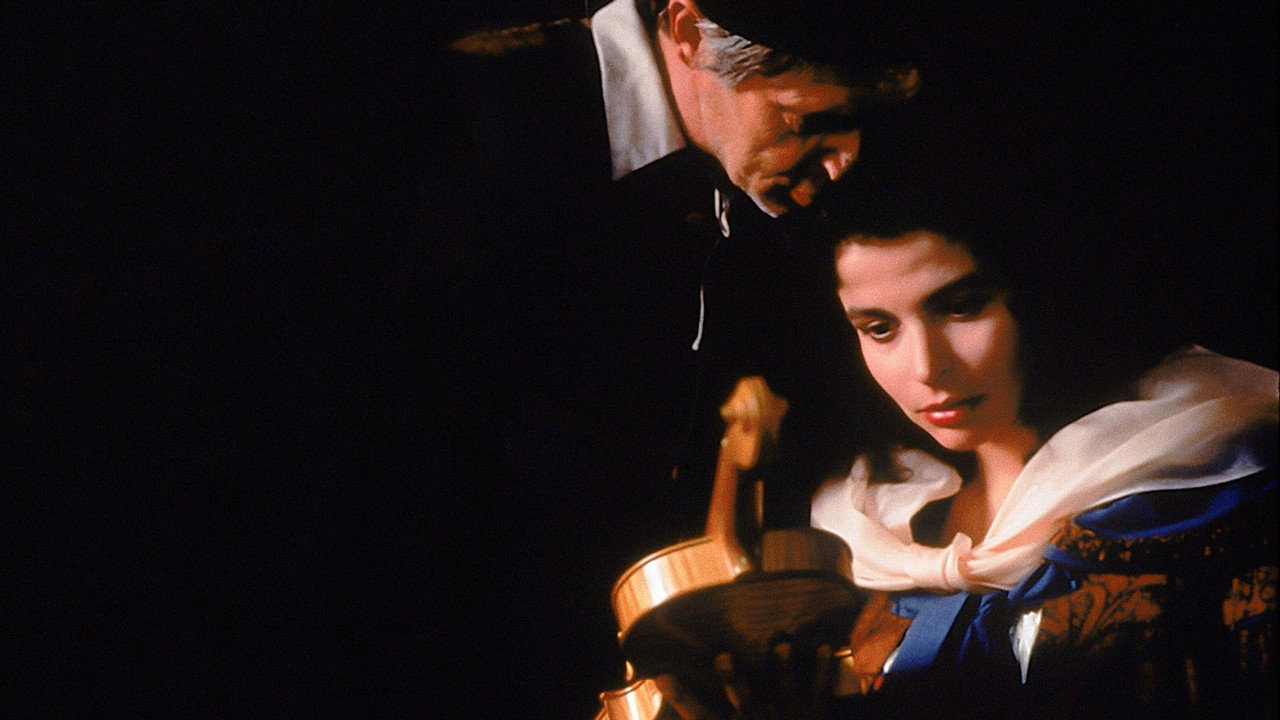 The Red Violin (1998) backdrop artwork