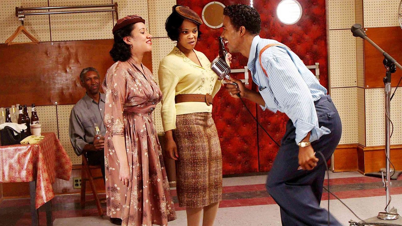 Cadillac Records (2008) backdrop artwork