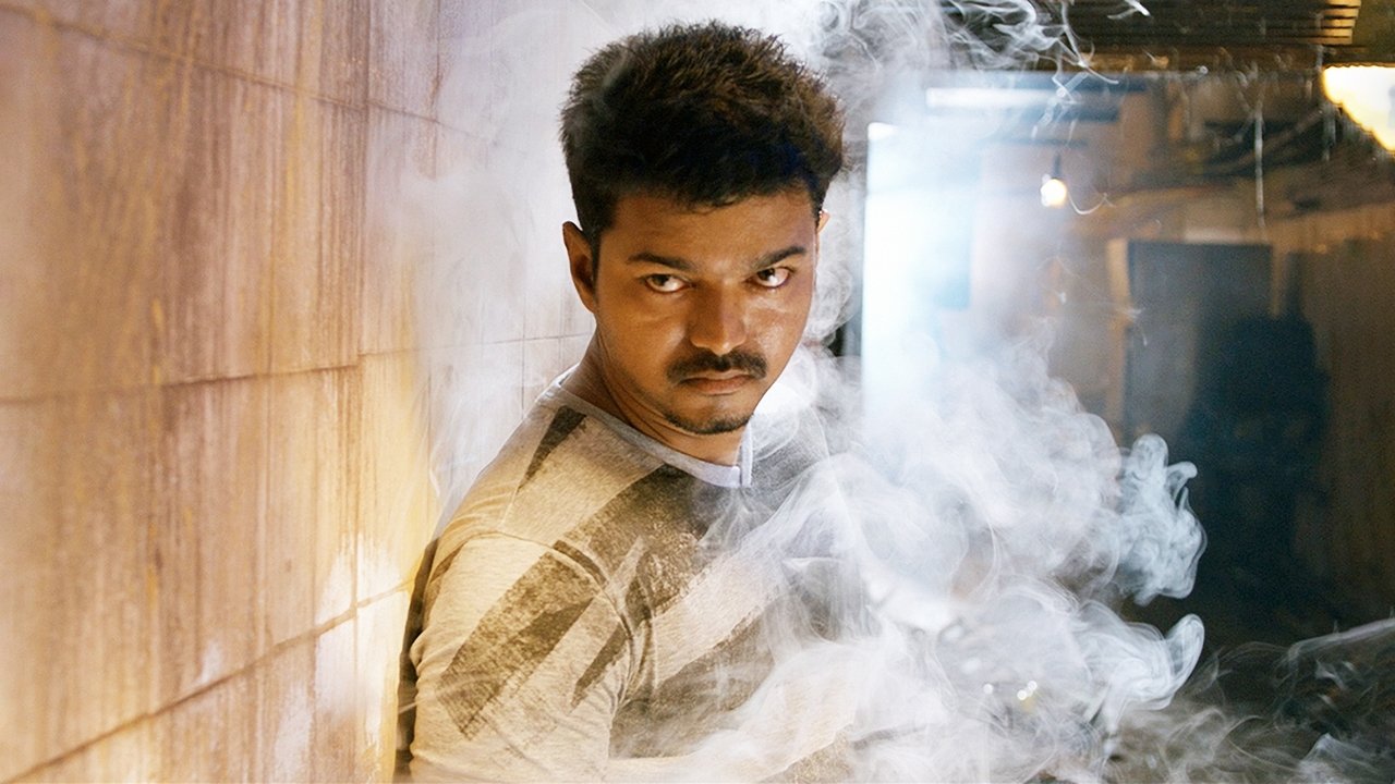 Thuppakki (2012) backdrop artwork