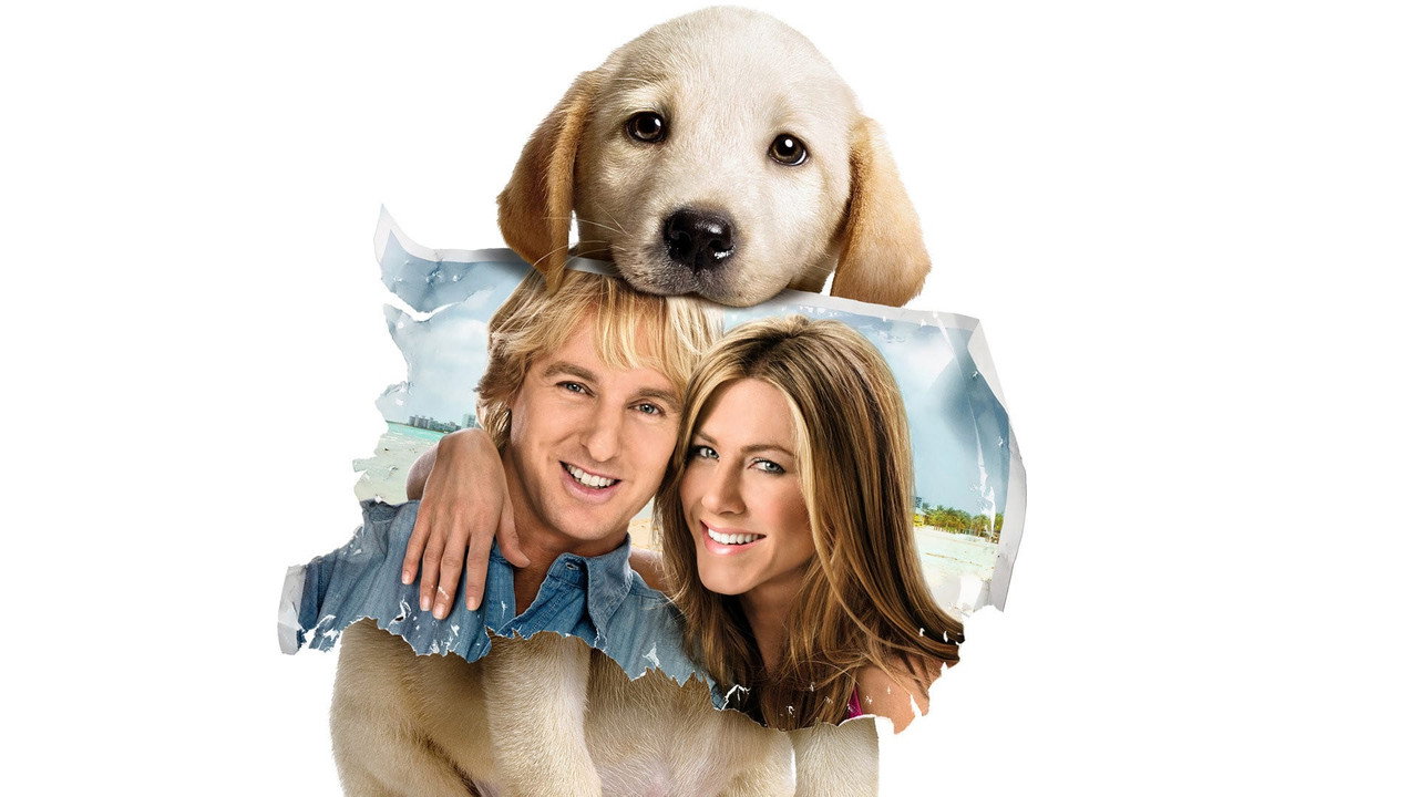 Marley & Me (2008) backdrop artwork