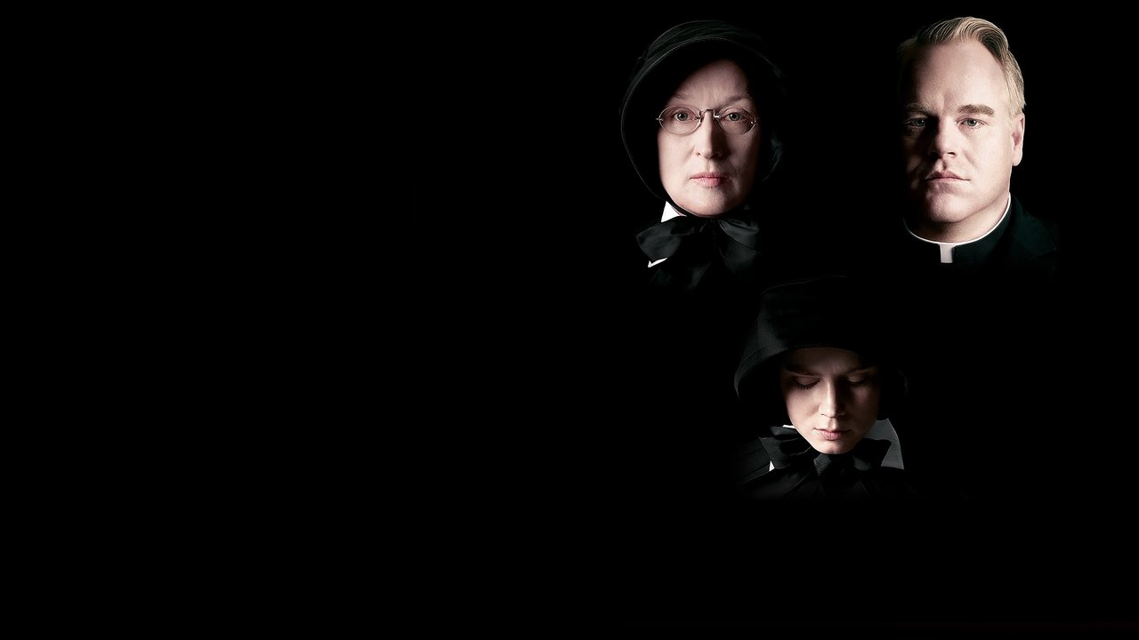 Doubt (2008) backdrop artwork