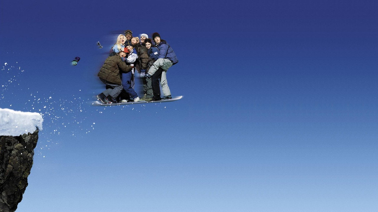 Out Cold (2001) backdrop artwork