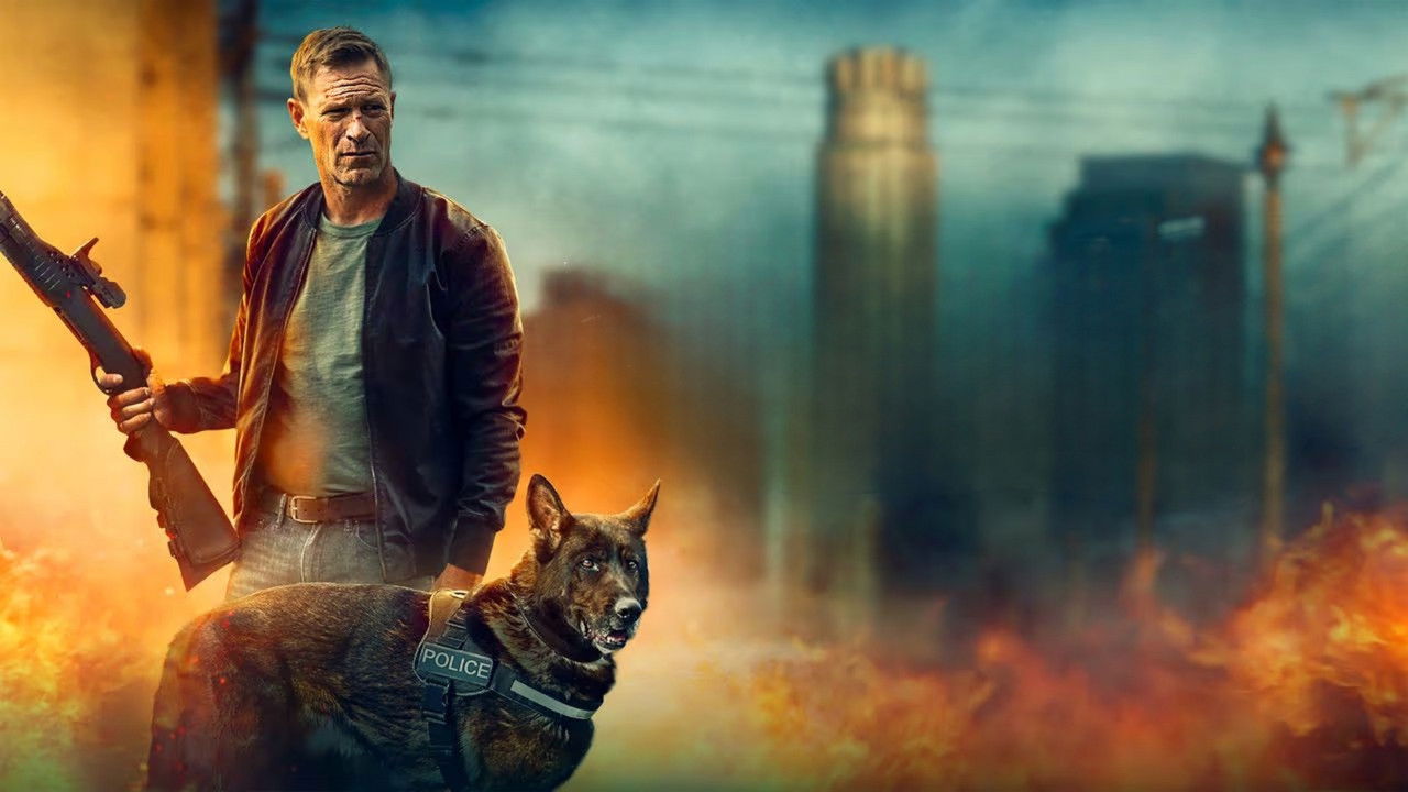 Muzzle: City of Wolves (2025) backdrop artwork