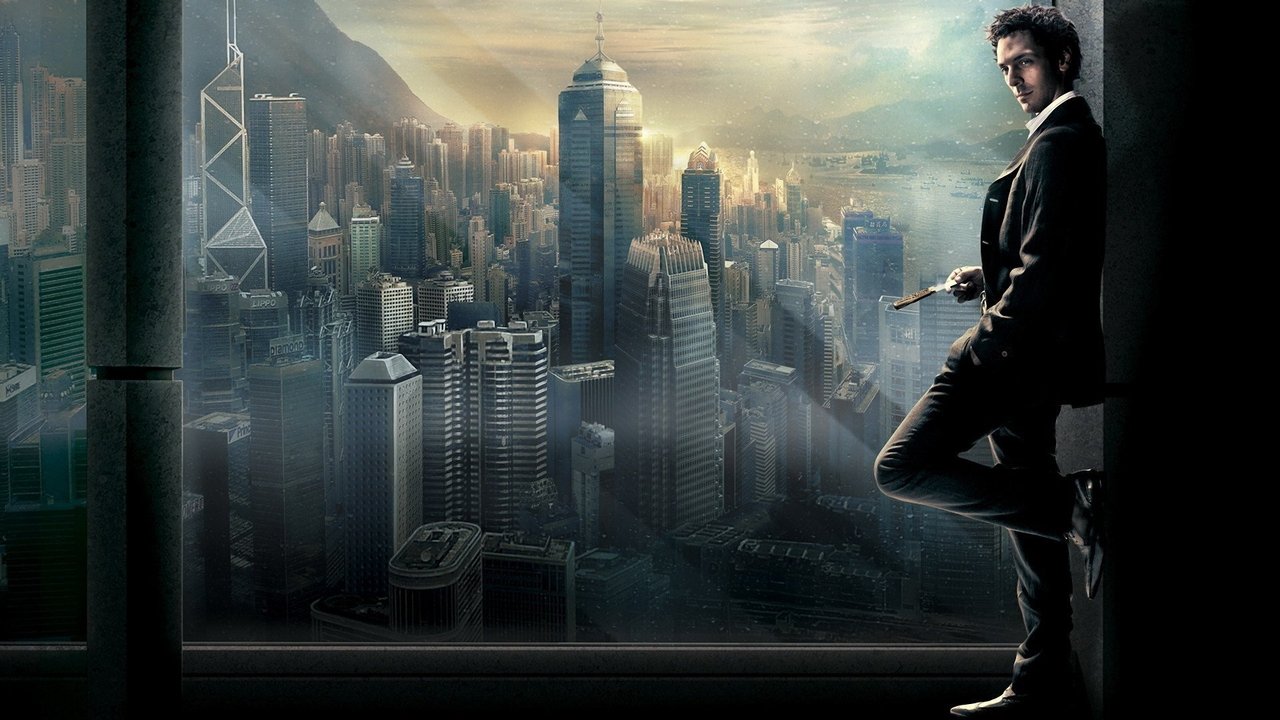 The Heir Apparent: Largo Winch (2008) backdrop artwork