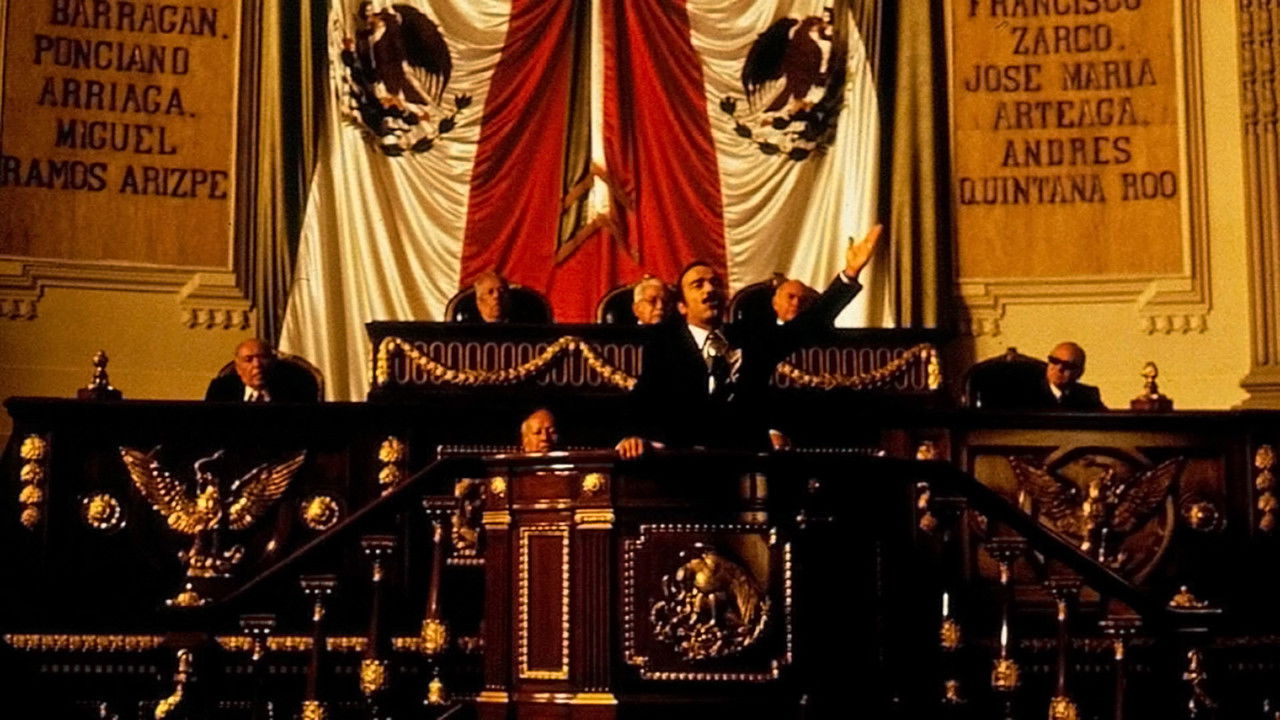 Herod's Law (1999) backdrop artwork