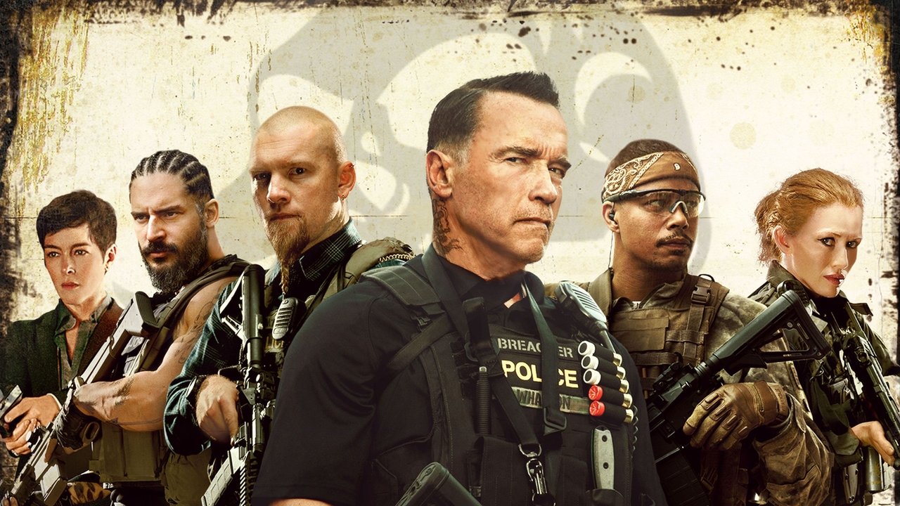 Sabotage (2014) backdrop artwork