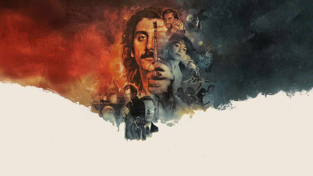 The Big Fake (2025) backdrop artwork