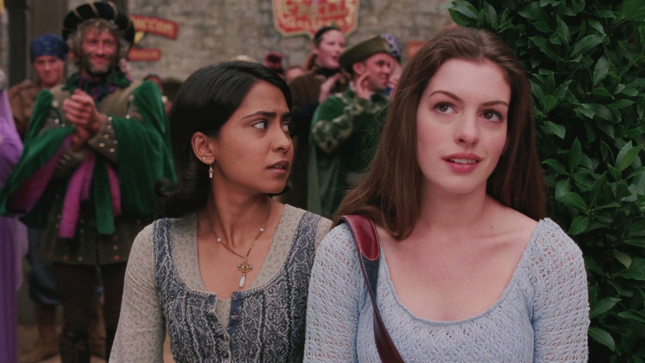 Ella Enchanted (2004) backdrop artwork