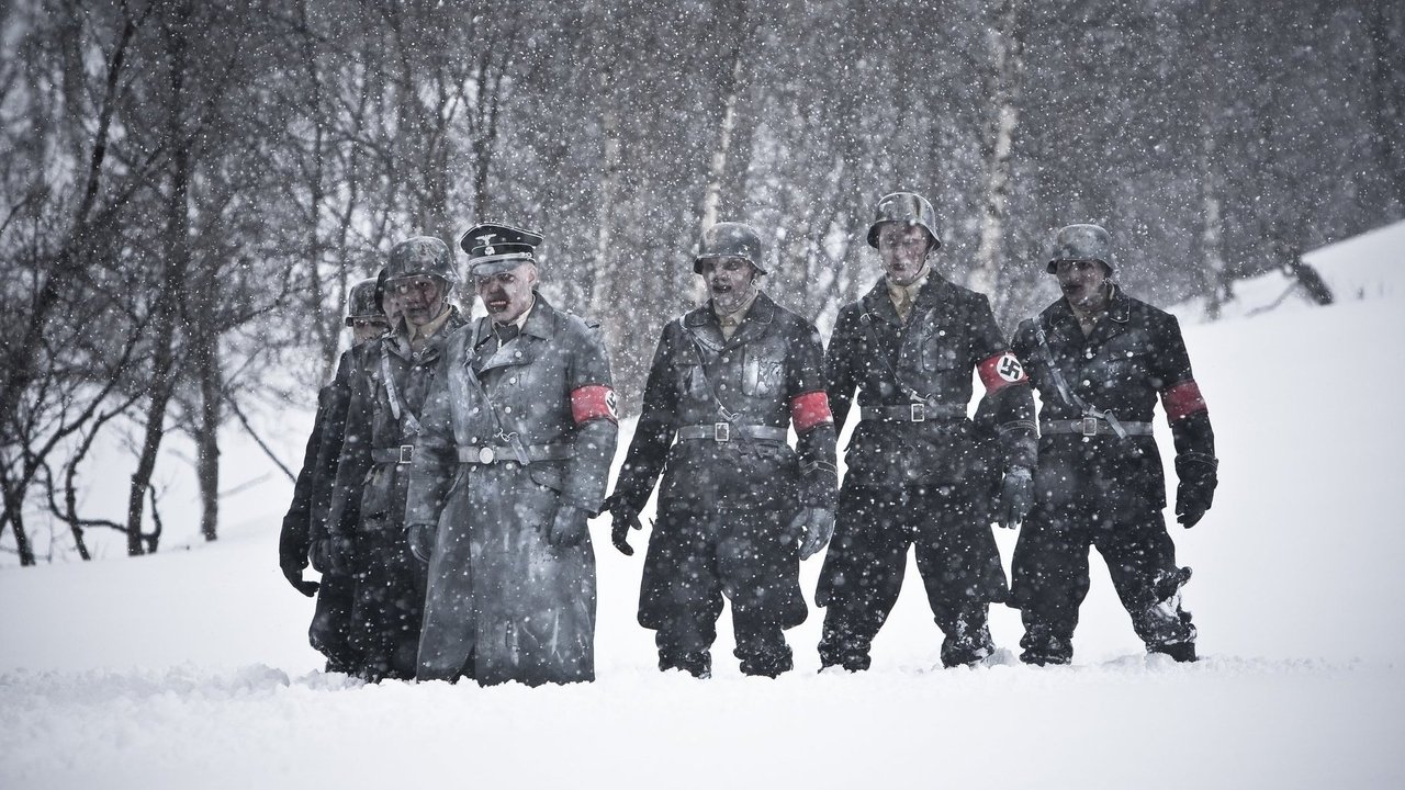 Dead Snow (2009) backdrop artwork