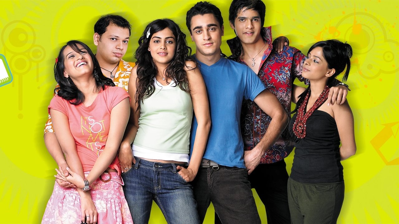 Jaane Tu... Ya Jaane Na (2008) backdrop artwork