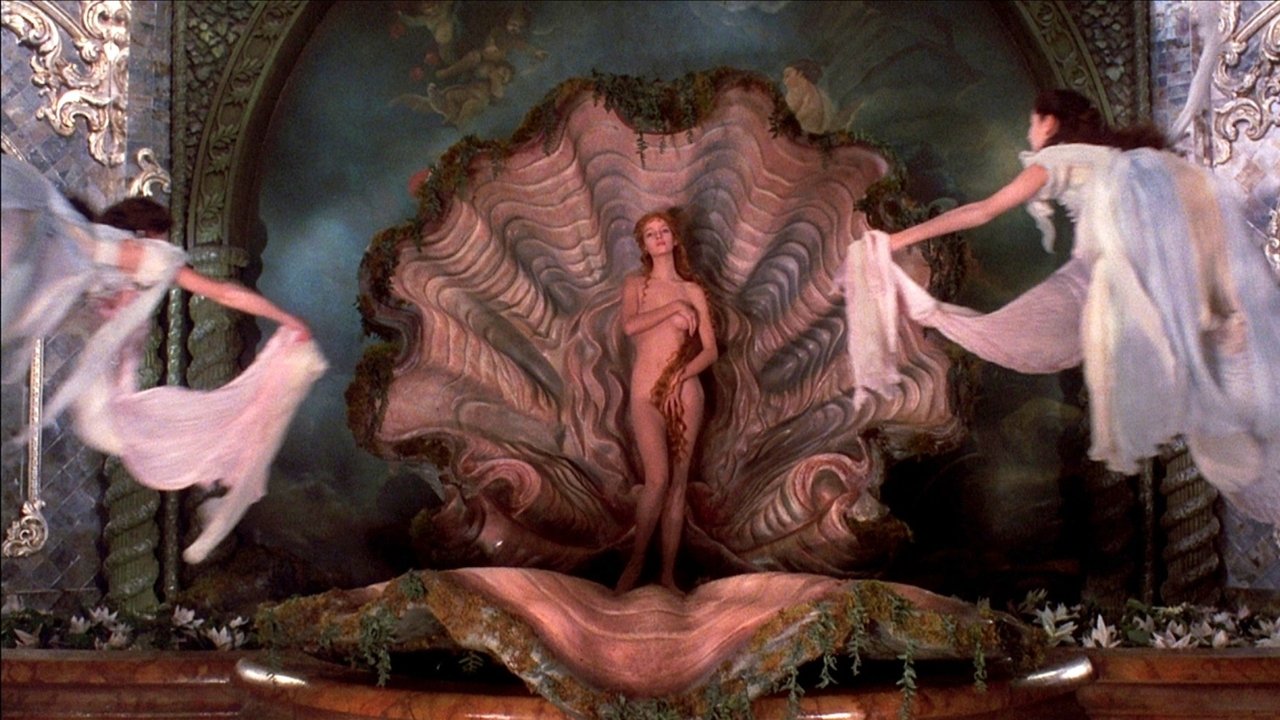 The Adventures of Baron Munchausen (1988) backdrop artwork