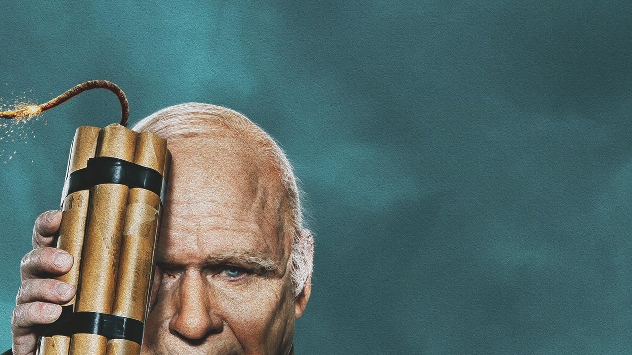 The 100 Year-Old Man Who Climbed Out the Window and Disappeared (2013) backdrop artwork