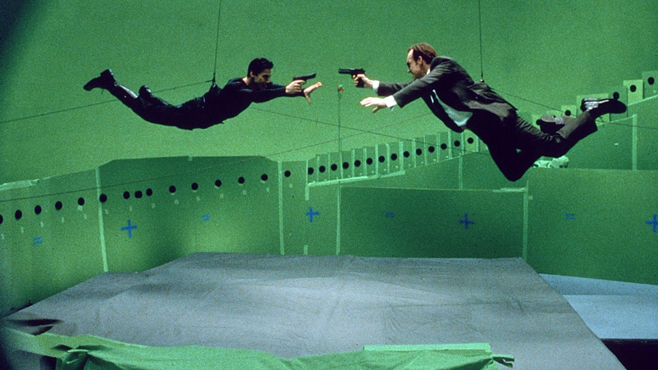 The Matrix Revisited (2001) backdrop artwork