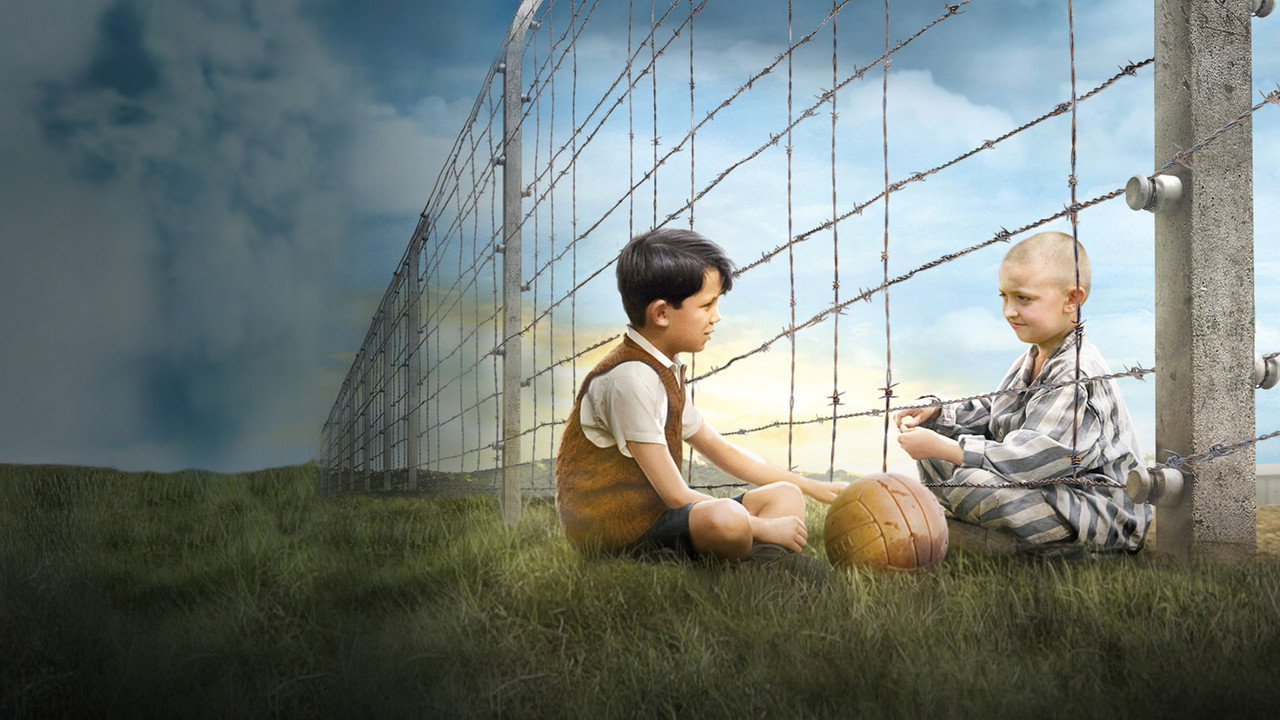 The Boy in the Striped Pyjamas (2008) backdrop artwork