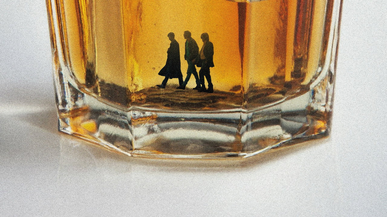 The Last One for the Road (2025) backdrop artwork