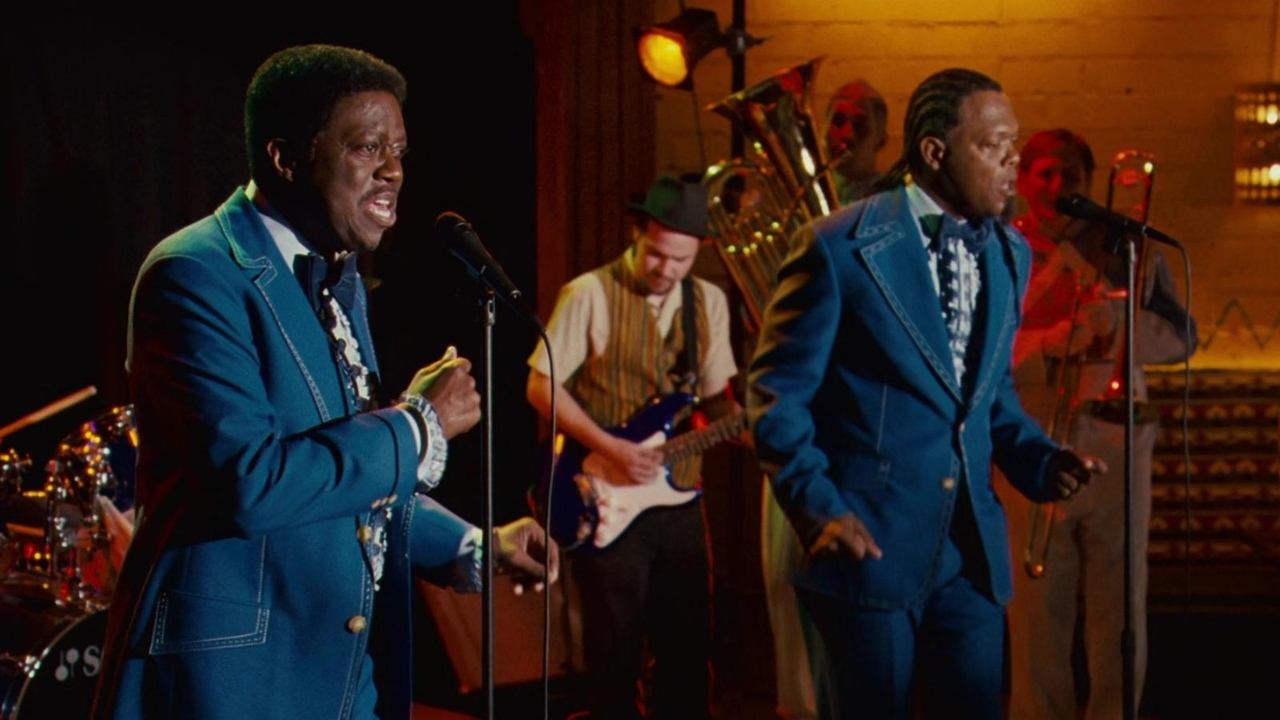 Soul Men (2008) backdrop artwork