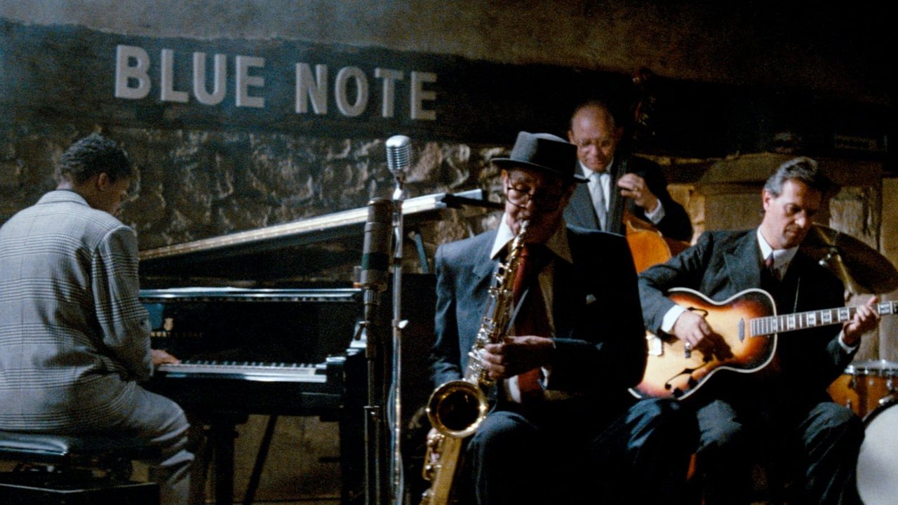 'Round Midnight (1986) backdrop artwork