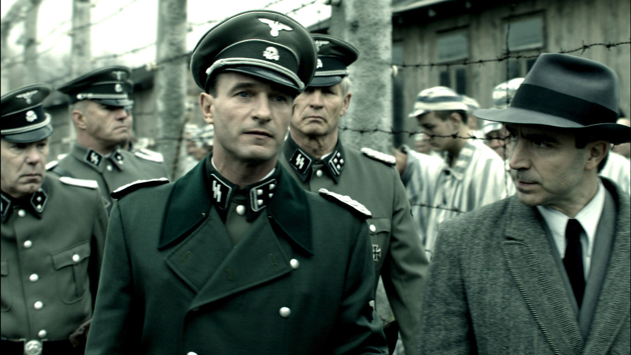 Eichmann (2007) backdrop artwork