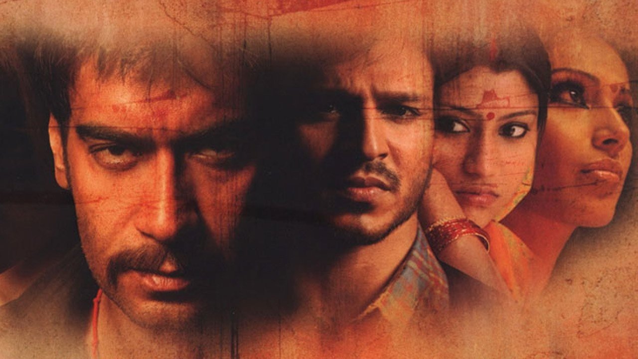 Omkara (2006) backdrop artwork