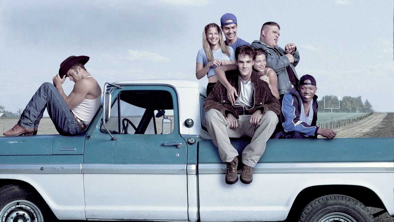 Varsity Blues (1999) backdrop artwork