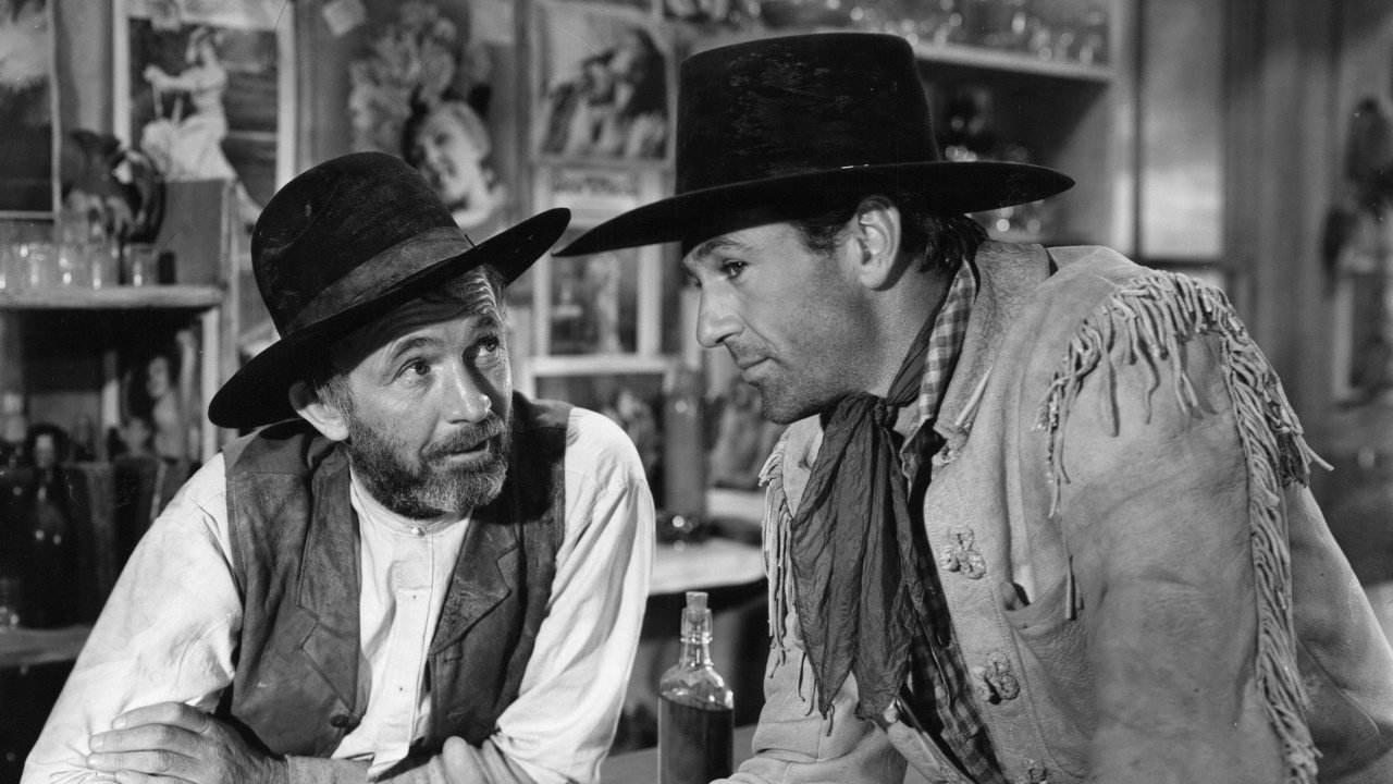 The Westerner (1940) backdrop artwork