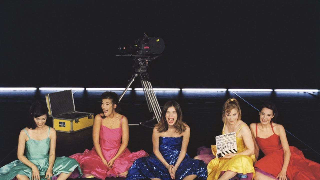 All About Actresses (2009) backdrop artwork