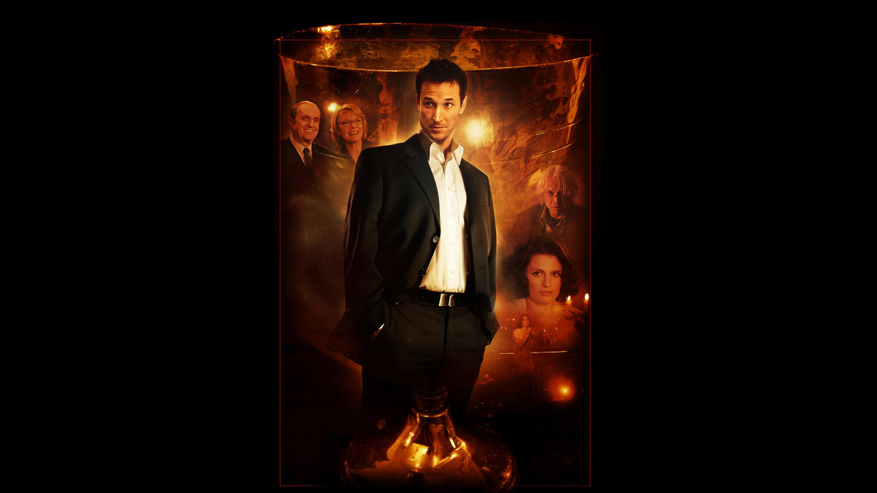 The Librarian: The Curse of the Judas Chalice (2008) backdrop artwork