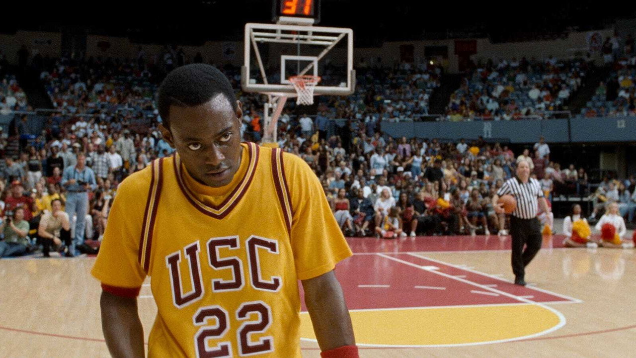 Love & Basketball (2000) backdrop artwork