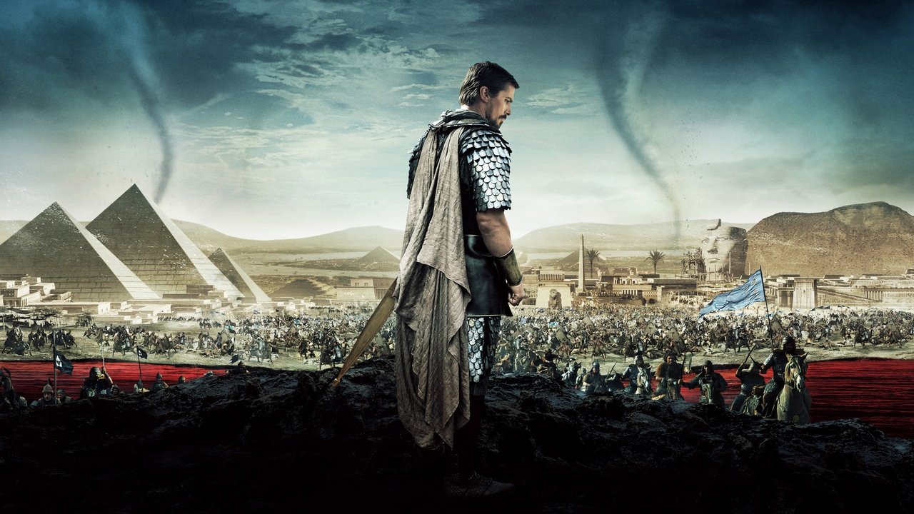 Exodus: Gods and Kings (2014) backdrop artwork