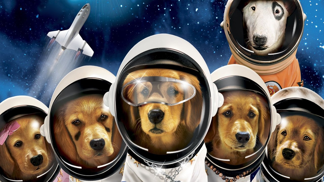 Space Buddies (2009) backdrop artwork