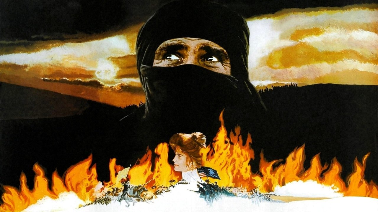 The Wind and the Lion (1975) backdrop artwork
