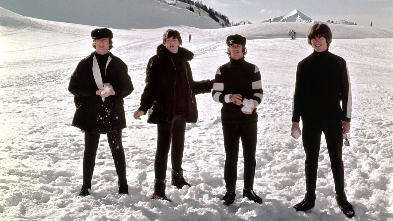 Help! (1965) backdrop artwork
