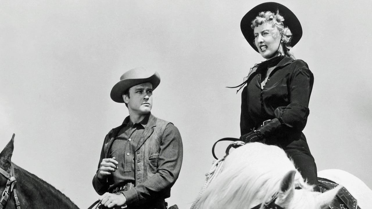 Forty Guns (1957) backdrop artwork