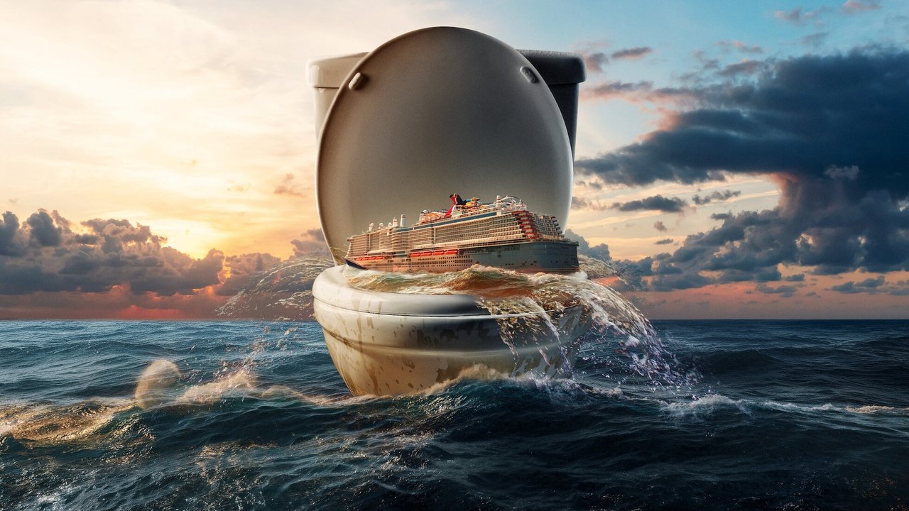 Trainwreck: Poop Cruise (2025) backdrop artwork
