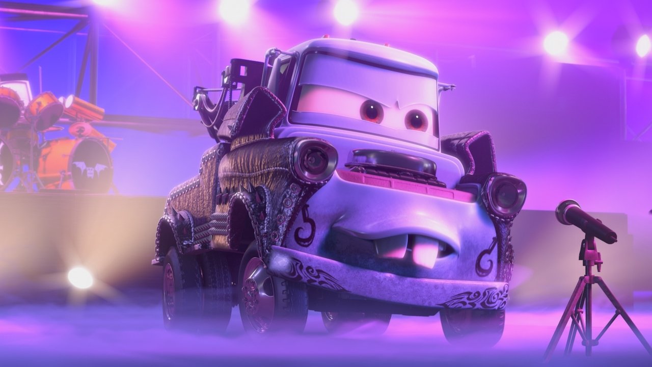 Heavy Metal Mater (2010) backdrop artwork