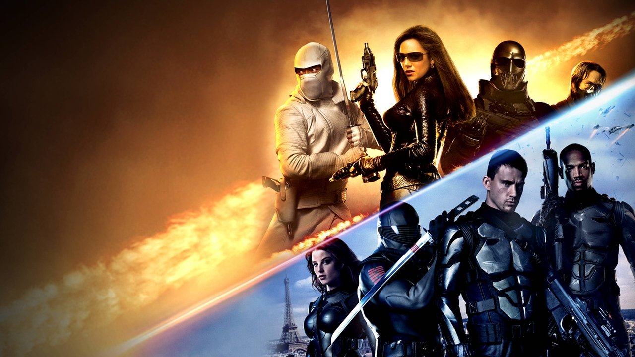 G.I. Joe: The Rise of Cobra (2009) backdrop artwork