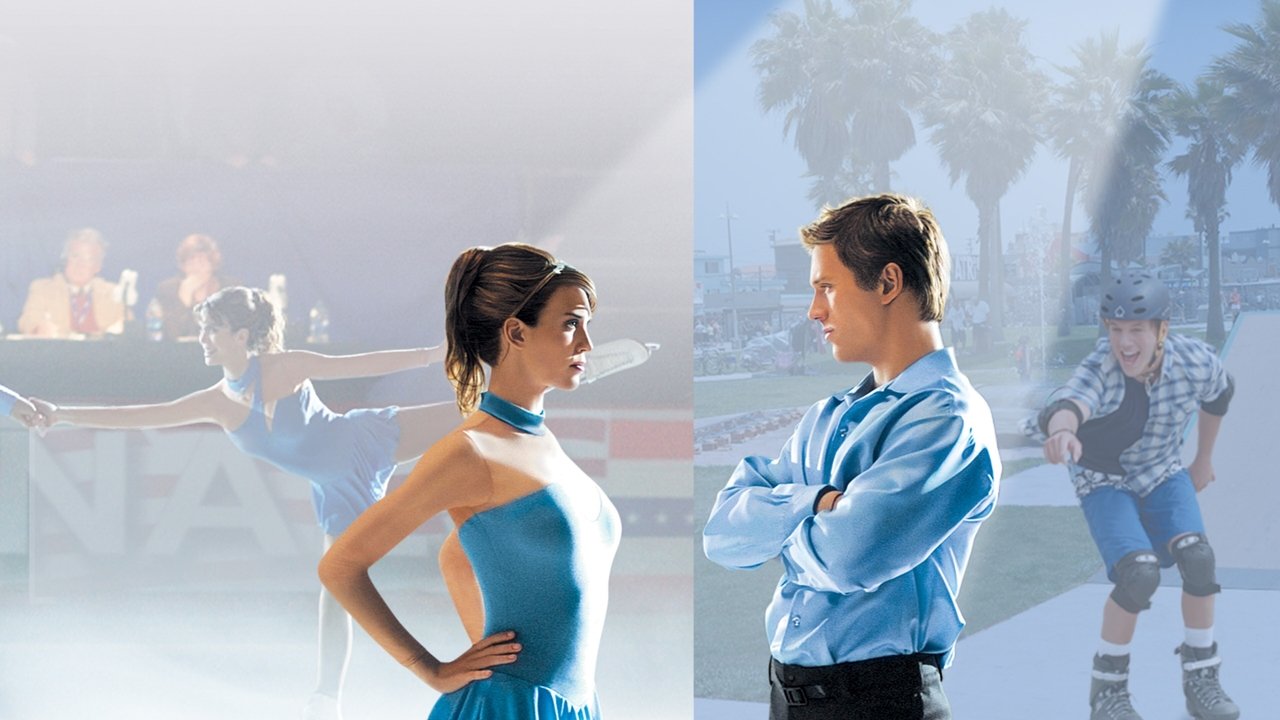 The Cutting Edge: Going for the Gold (2006) backdrop artwork