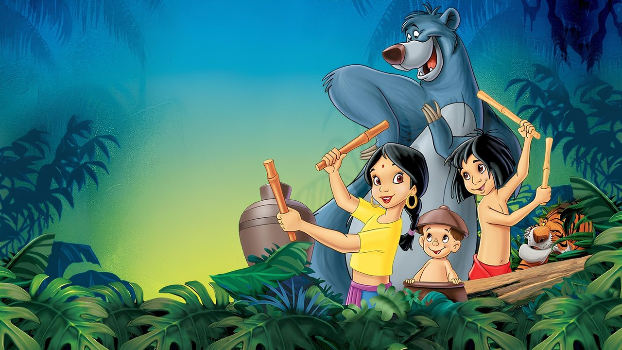 The Jungle Book 2 (2003) backdrop artwork