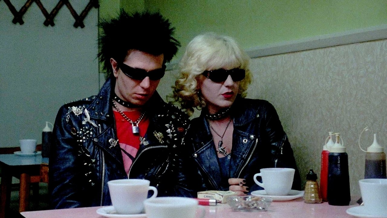 Sid and Nancy (1986) backdrop artwork