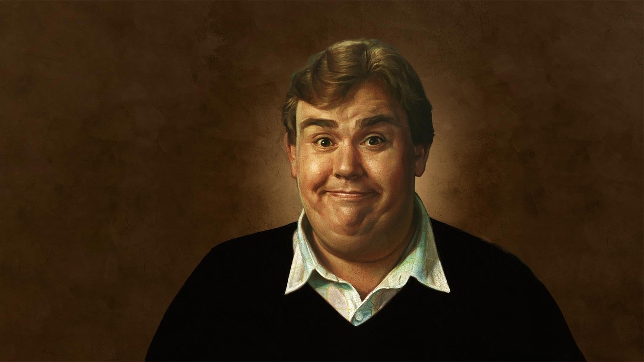 John Candy: I Like Me (2025) backdrop artwork